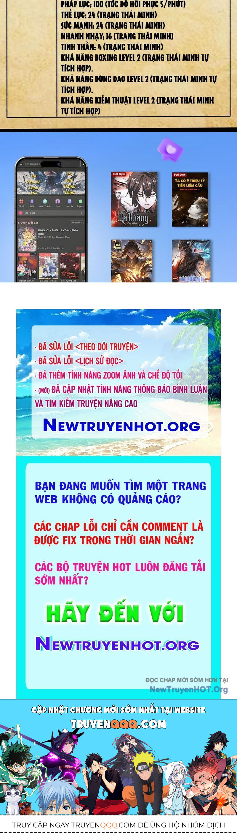 Người Chơi Đệ Nhất [Chap 55-64]