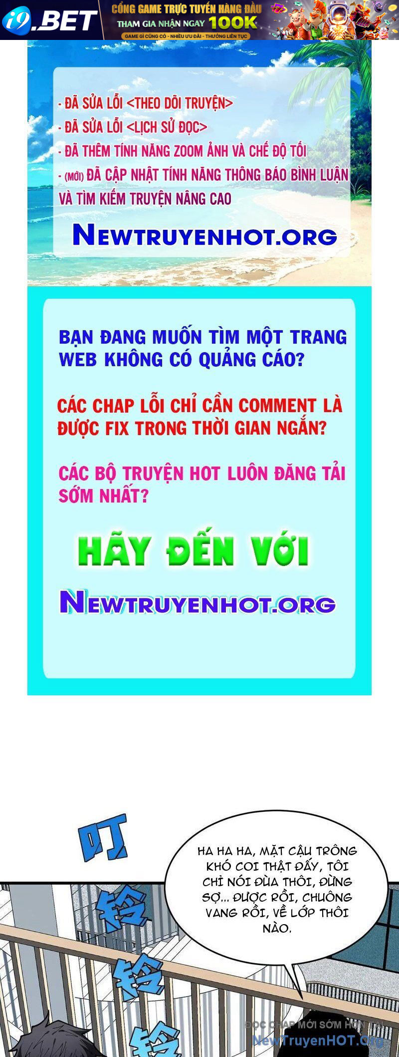 Người Chơi Đệ Nhất [Chap 55-64]