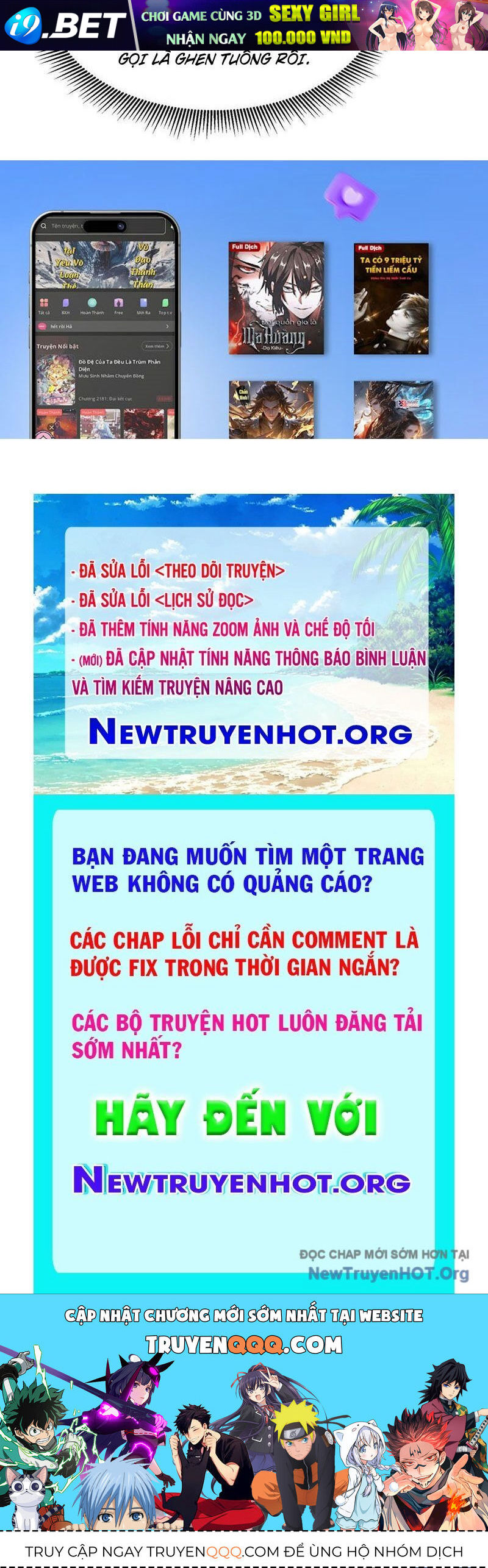 Người Chơi Đệ Nhất [Chap 55-64]