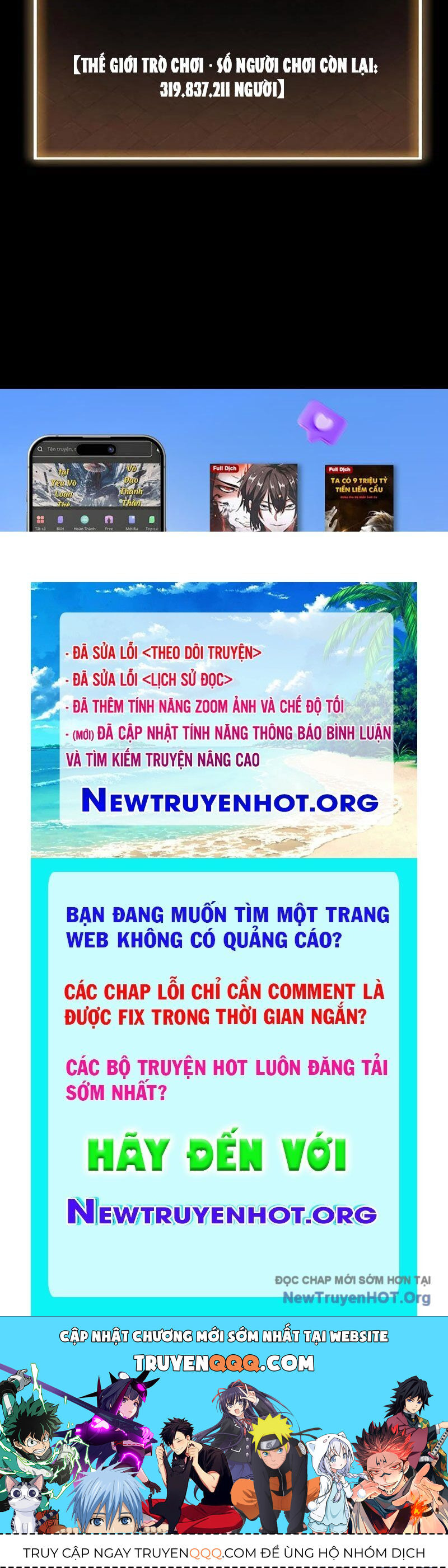 Người Chơi Đệ Nhất [Chap 55-64]