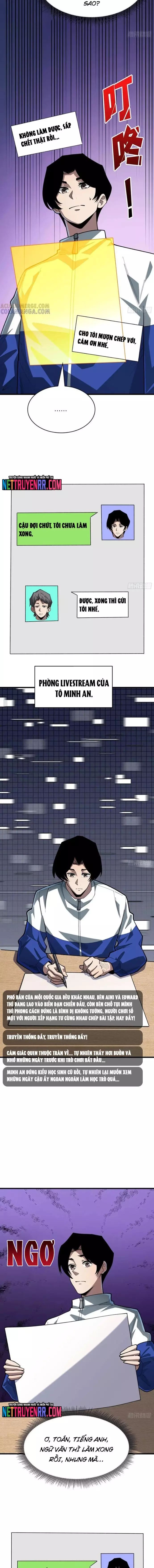 Người Chơi Đệ Nhất [Chap 55-64]