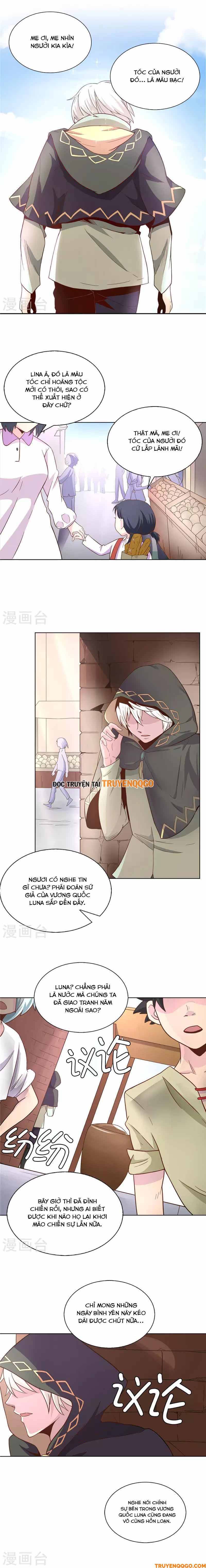Hoàng Tử Đích Thiên Giáng Mạt Thê Tử [Chap 20-22]