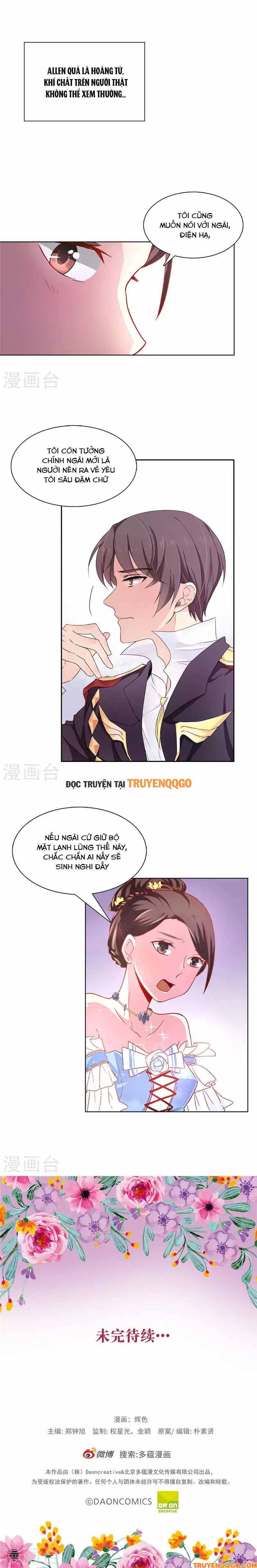 Hoàng Tử Đích Thiên Giáng Mạt Thê Tử [Chap 20-22]
