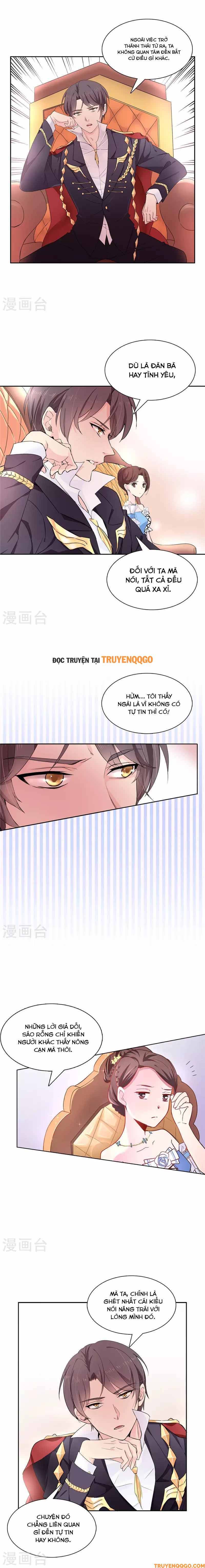 Hoàng Tử Đích Thiên Giáng Mạt Thê Tử [Chap 20-22]