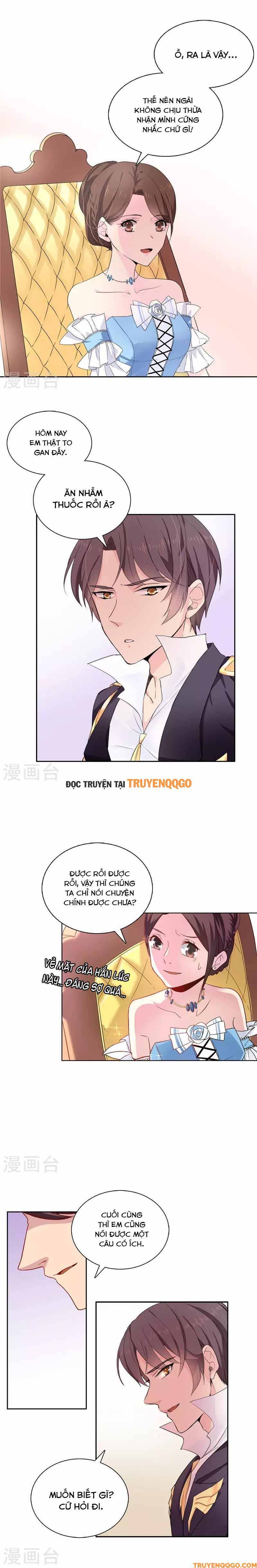 Hoàng Tử Đích Thiên Giáng Mạt Thê Tử [Chap 20-22]