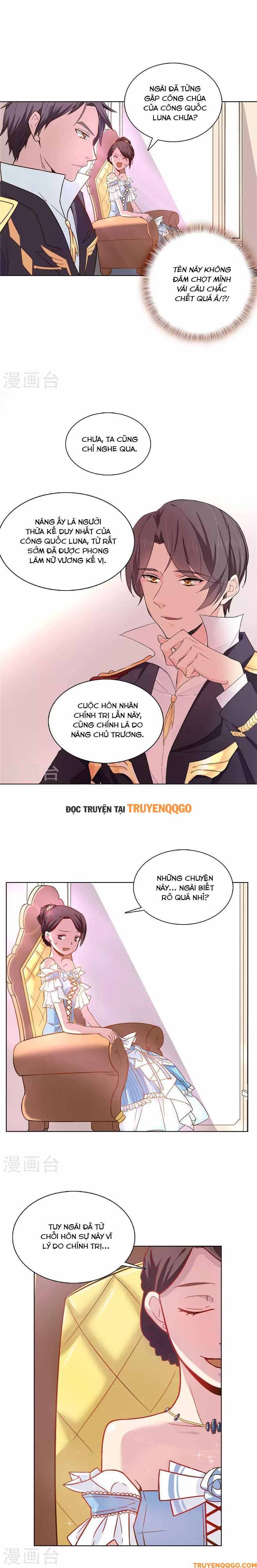 Hoàng Tử Đích Thiên Giáng Mạt Thê Tử [Chap 20-22]