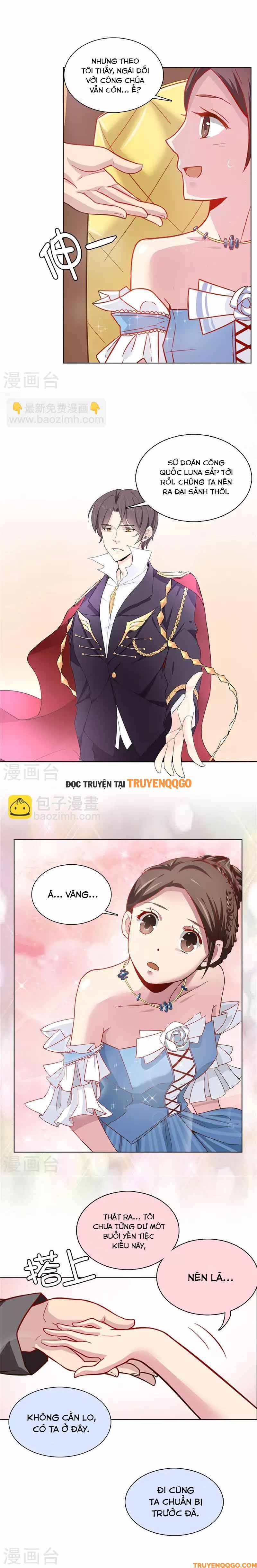 Hoàng Tử Đích Thiên Giáng Mạt Thê Tử [Chap 20-22]