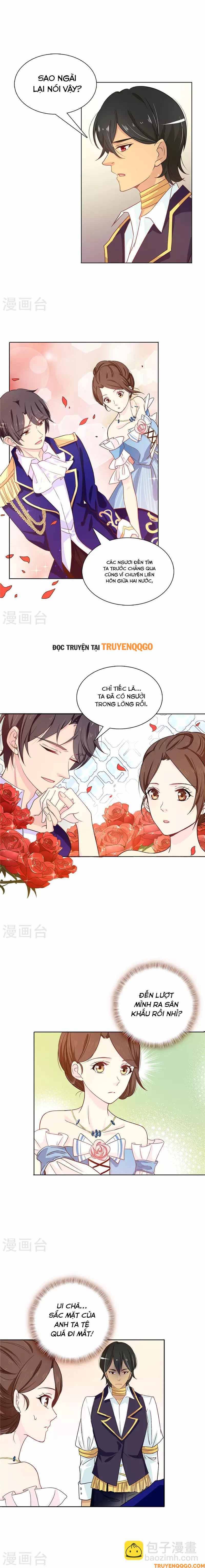 Hoàng Tử Đích Thiên Giáng Mạt Thê Tử [Chap 20-22]