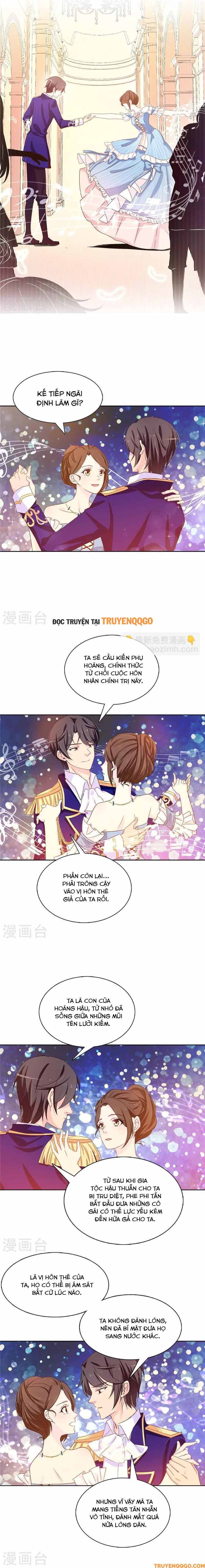 Hoàng Tử Đích Thiên Giáng Mạt Thê Tử [Chap 20-22]