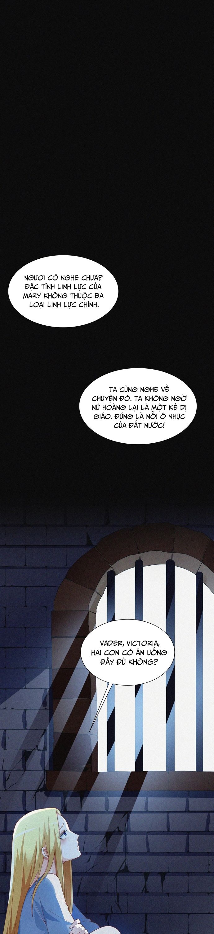 Tiểu Bạo Chúa Không Muốn Gặp Kết Thảm [Chap 17-33]