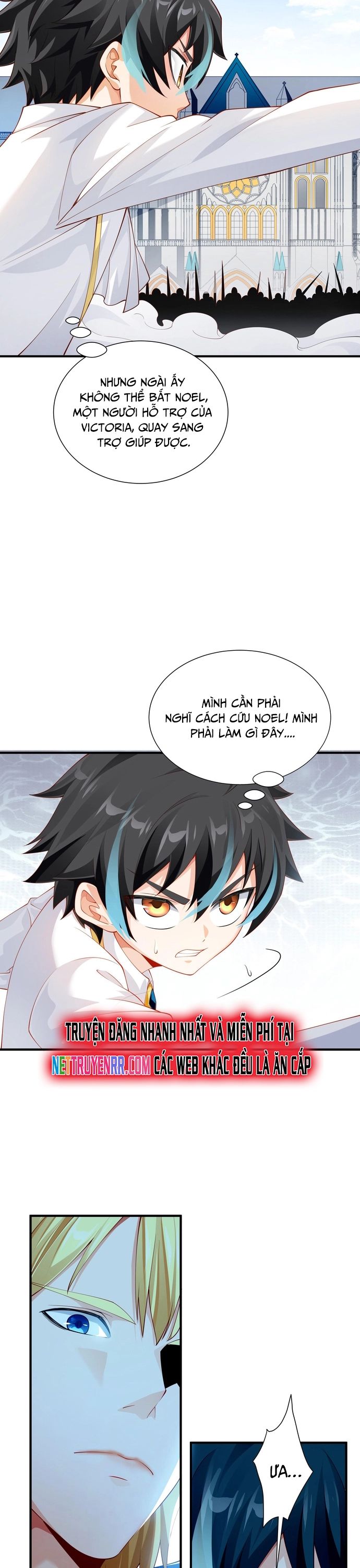 Tiểu Bạo Chúa Không Muốn Gặp Kết Thảm [Chap 17-33]