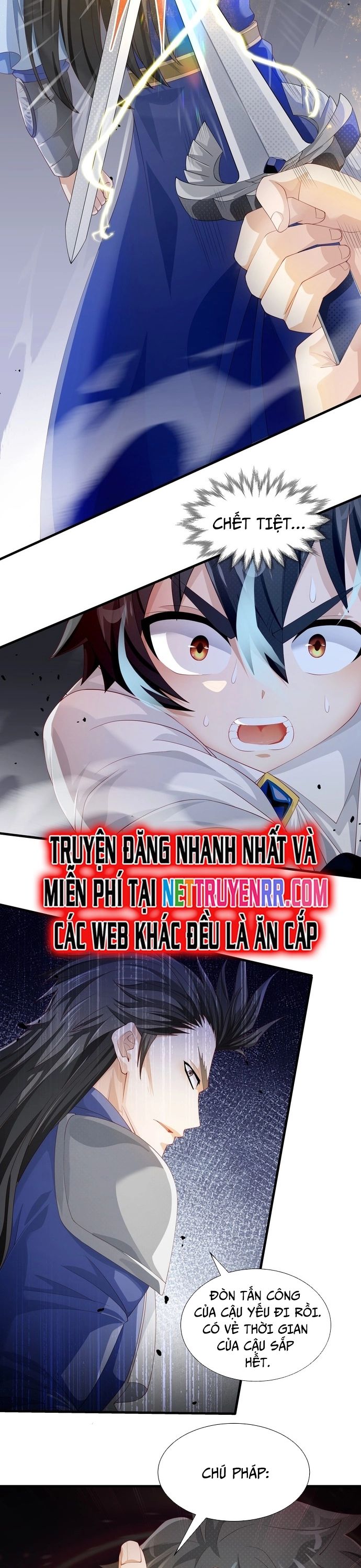 Tiểu Bạo Chúa Không Muốn Gặp Kết Thảm [Chap 17-33]