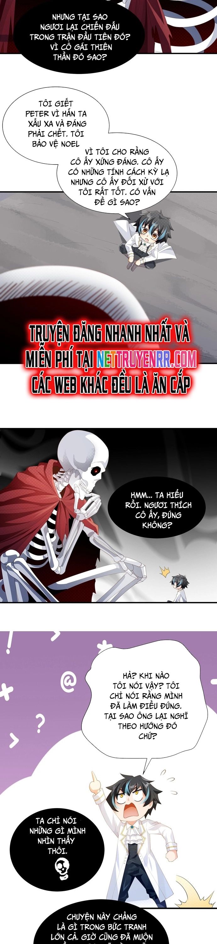 Tiểu Bạo Chúa Không Muốn Gặp Kết Thảm [Chap 17-33]