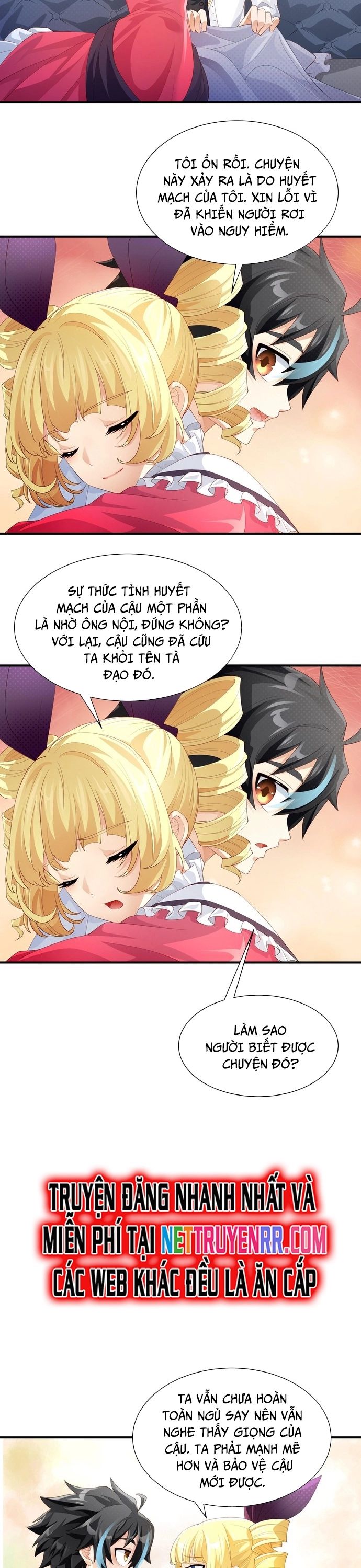 Tiểu Bạo Chúa Không Muốn Gặp Kết Thảm [Chap 17-33]