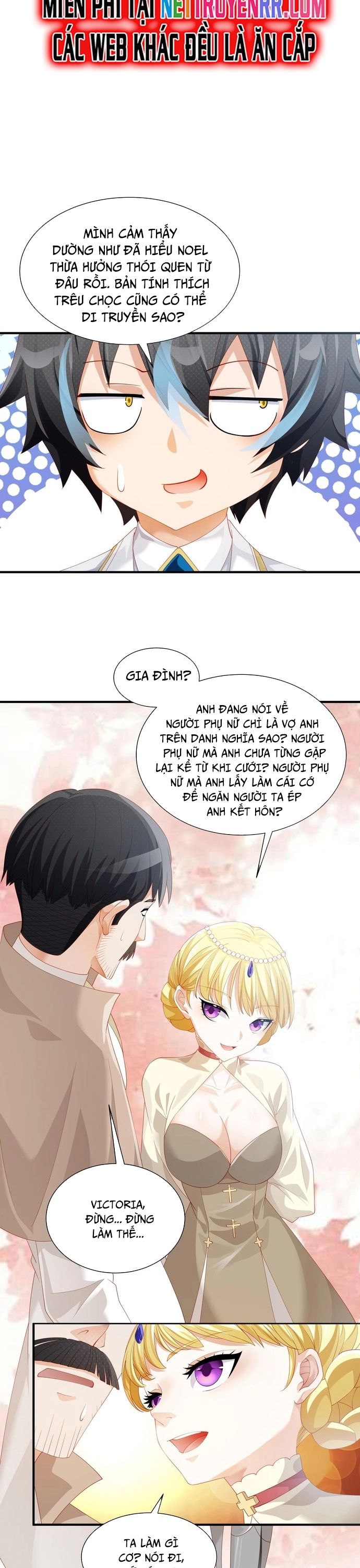 Tiểu Bạo Chúa Không Muốn Gặp Kết Thảm [Chap 17-33]