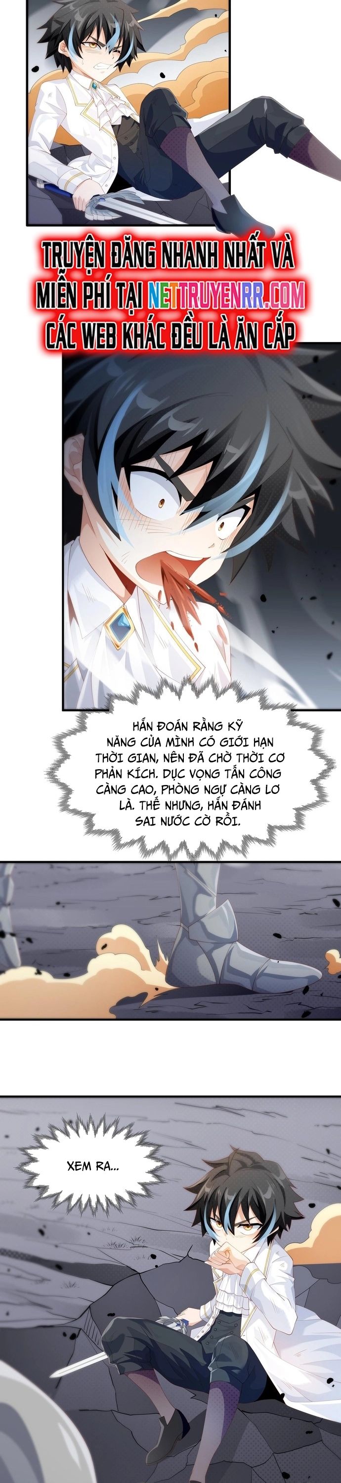 Tiểu Bạo Chúa Không Muốn Gặp Kết Thảm [Chap 17-33]