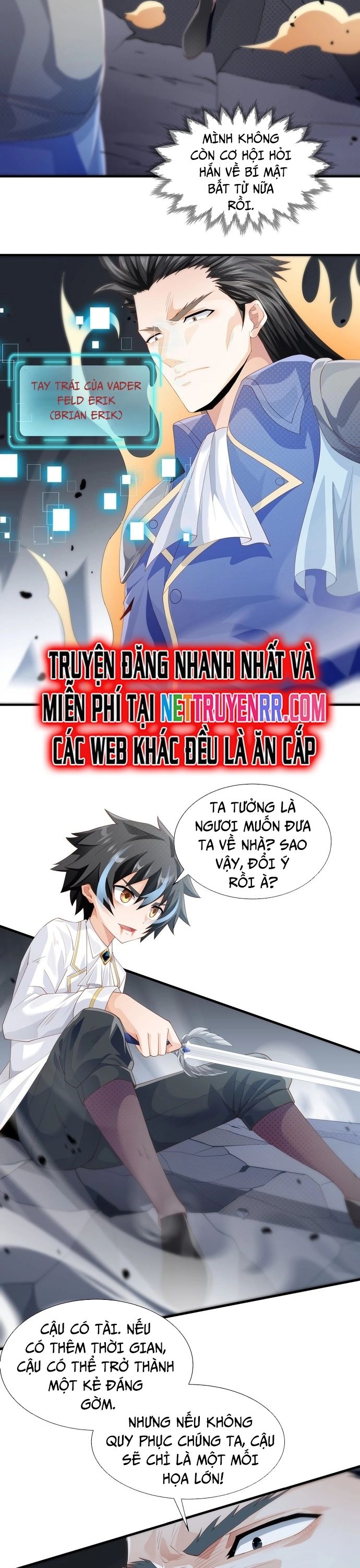 Tiểu Bạo Chúa Không Muốn Gặp Kết Thảm [Chap 17-33]