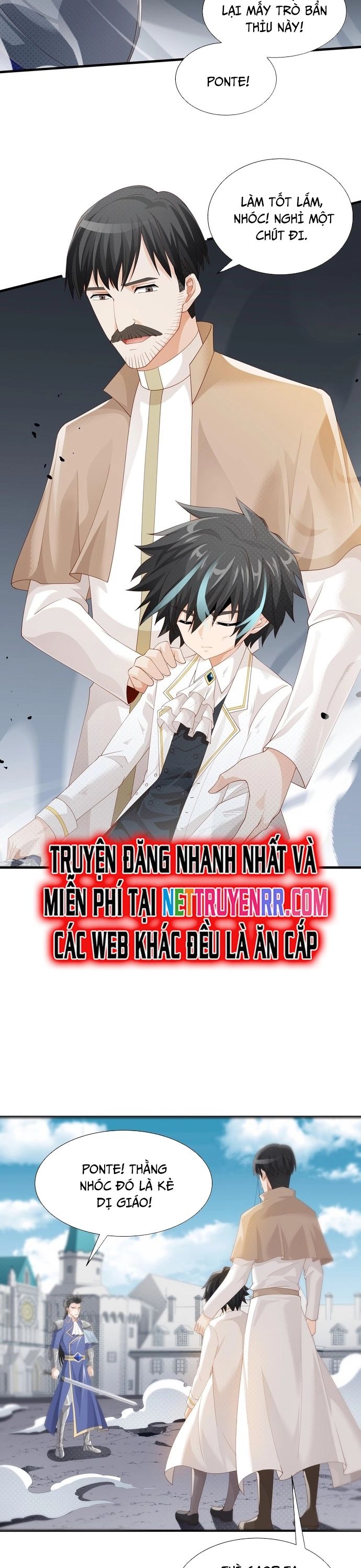 Tiểu Bạo Chúa Không Muốn Gặp Kết Thảm [Chap 17-33]
