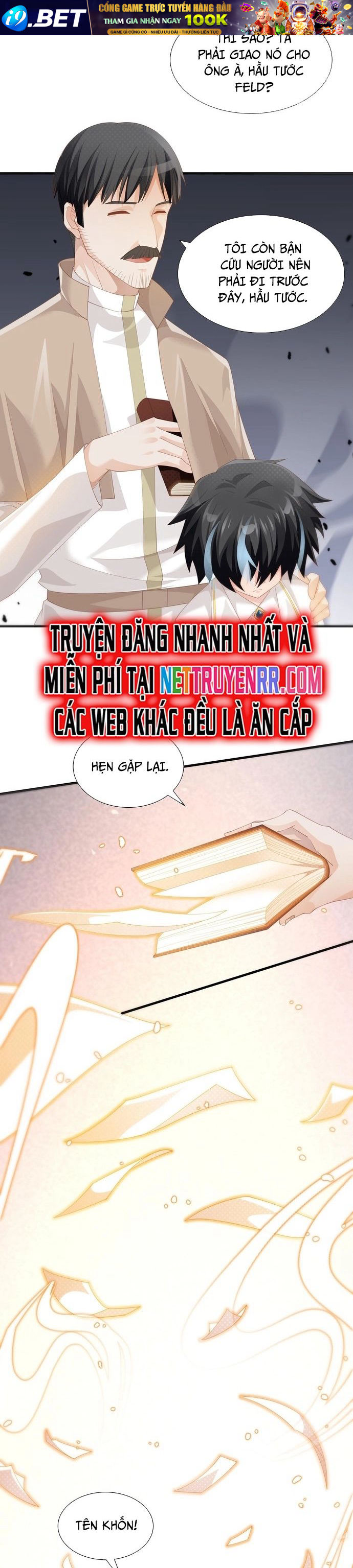 Tiểu Bạo Chúa Không Muốn Gặp Kết Thảm [Chap 17-33]