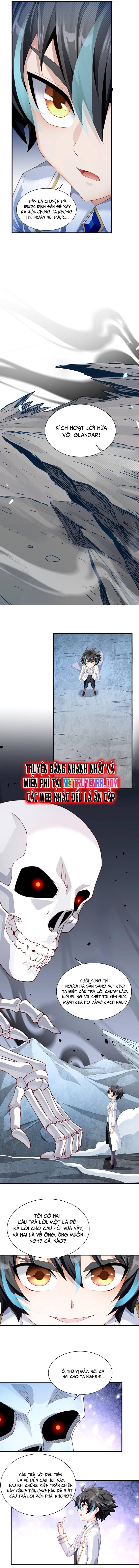 Tiểu Bạo Chúa Không Muốn Gặp Kết Thảm [Chap 17-33]