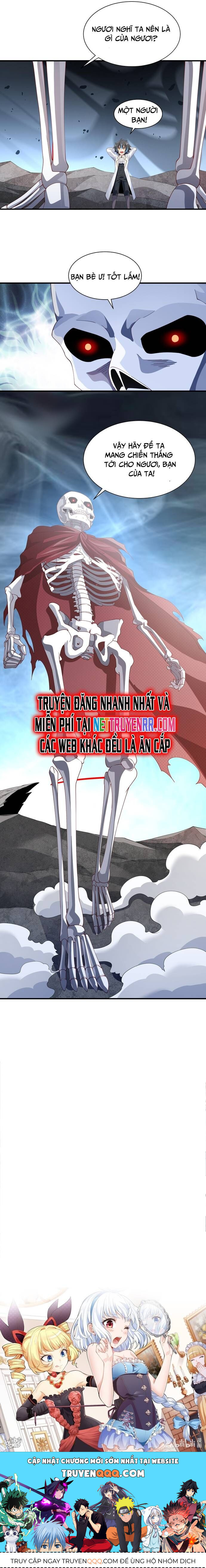 Tiểu Bạo Chúa Không Muốn Gặp Kết Thảm [Chap 17-33]