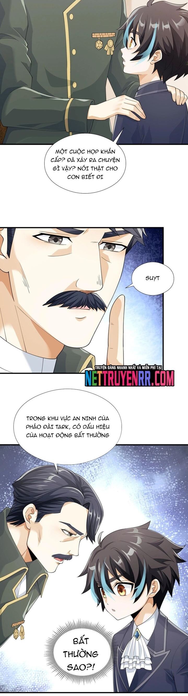 Tiểu Bạo Chúa Không Muốn Gặp Kết Thảm [Chap 17-33]