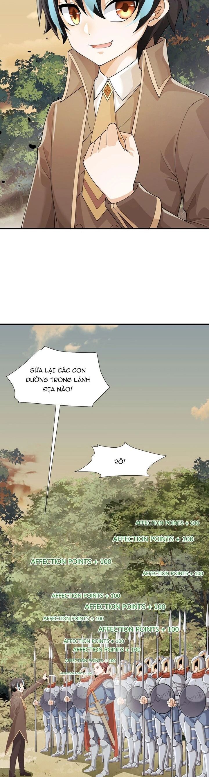 Tiểu Bạo Chúa Không Muốn Gặp Kết Thảm [Chap 17-33]