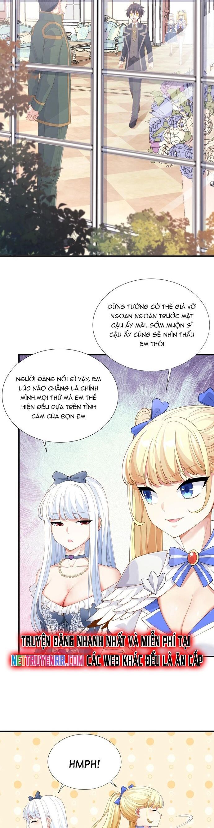 Tiểu Bạo Chúa Không Muốn Gặp Kết Thảm [Chap 17-33]