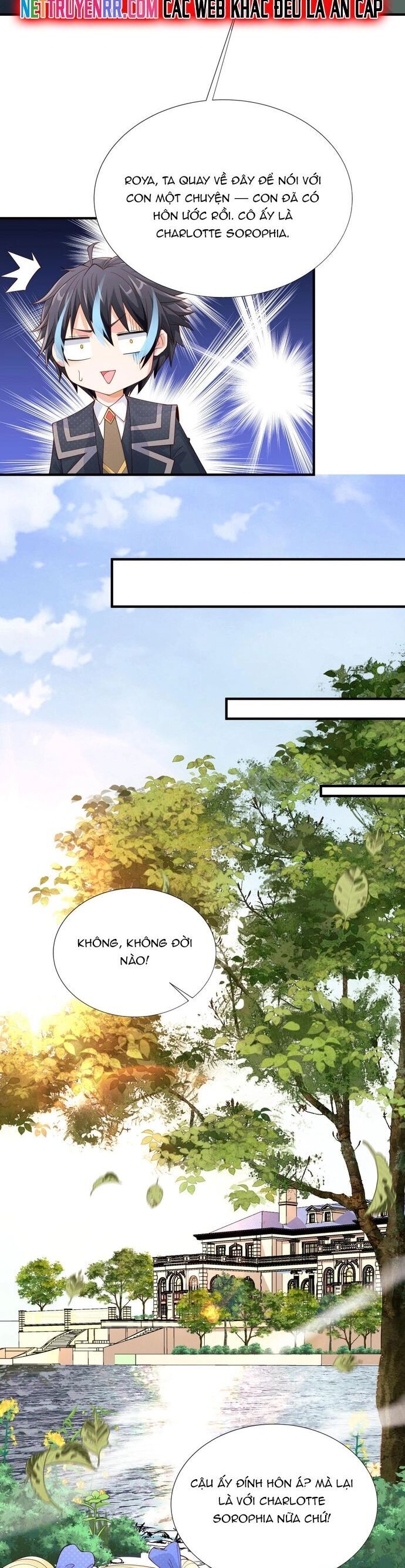 Tiểu Bạo Chúa Không Muốn Gặp Kết Thảm [Chap 17-33]