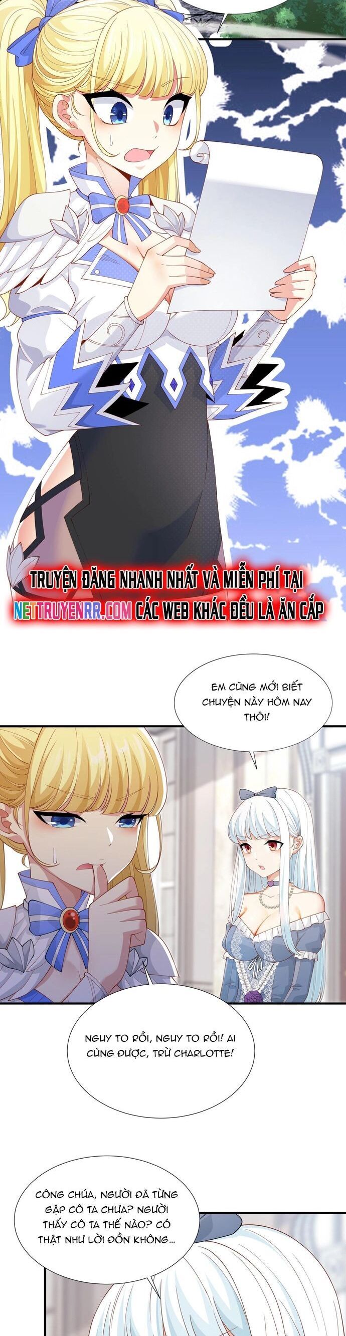 Tiểu Bạo Chúa Không Muốn Gặp Kết Thảm [Chap 17-33]
