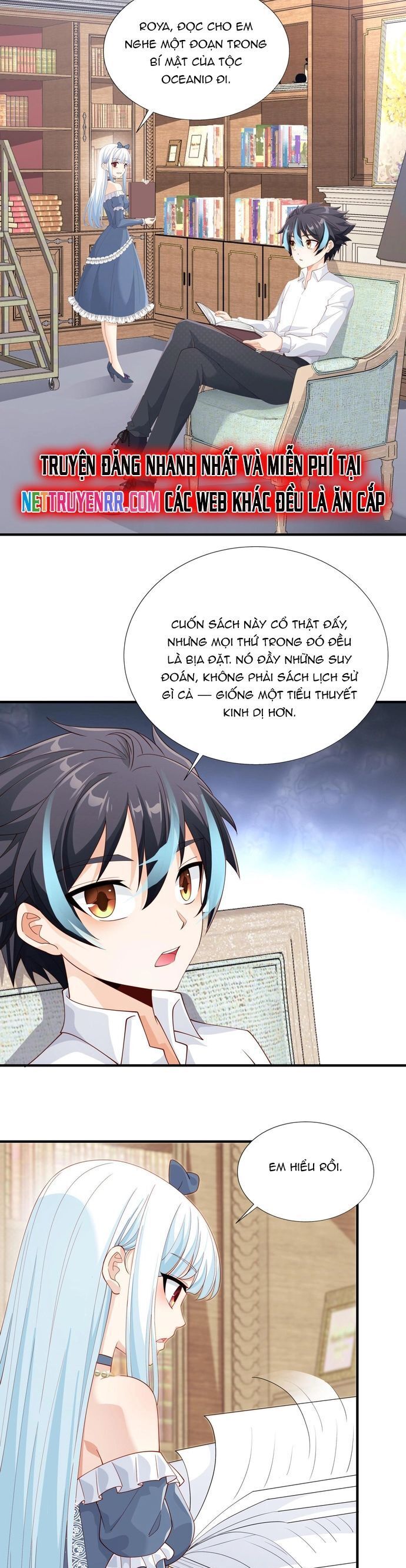 Tiểu Bạo Chúa Không Muốn Gặp Kết Thảm [Chap 17-33]