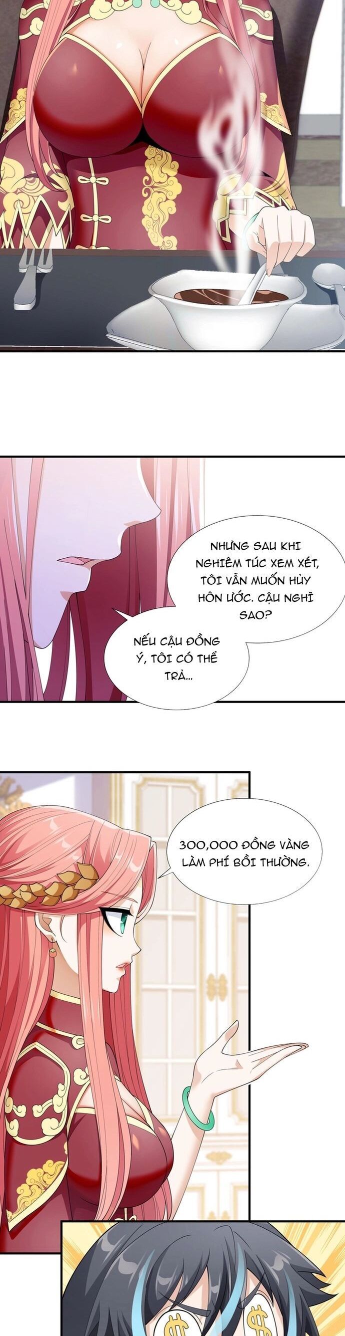 Tiểu Bạo Chúa Không Muốn Gặp Kết Thảm [Chap 17-33]