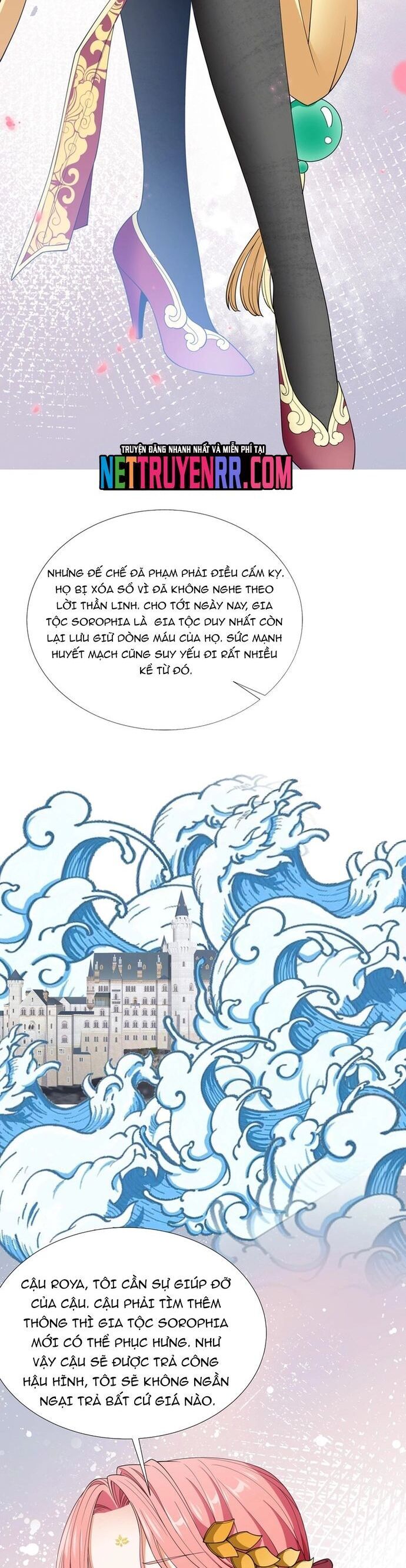 Tiểu Bạo Chúa Không Muốn Gặp Kết Thảm [Chap 17-33]