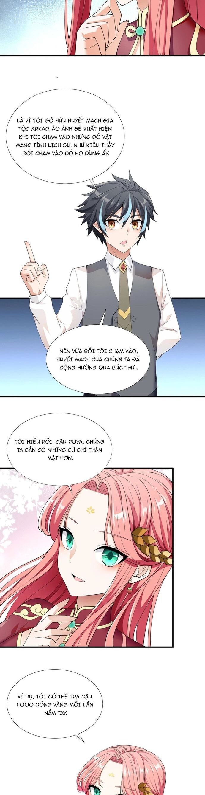 Tiểu Bạo Chúa Không Muốn Gặp Kết Thảm [Chap 17-33]