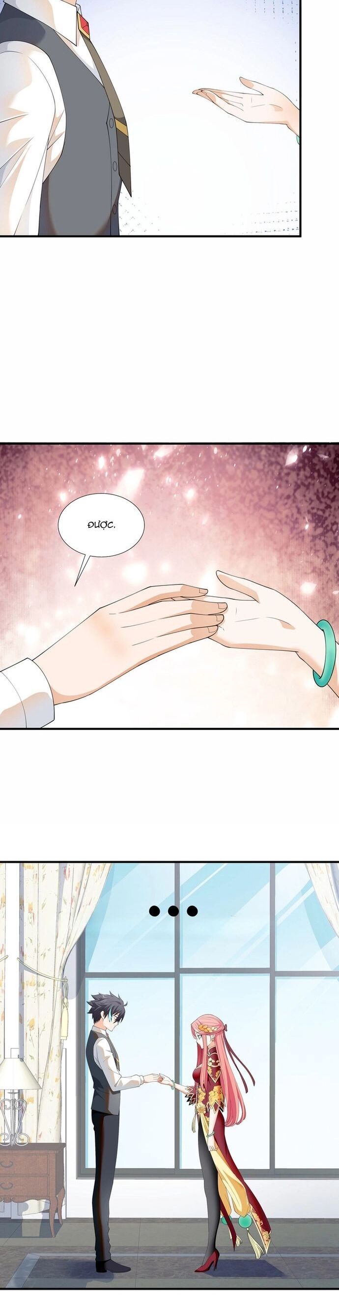 Tiểu Bạo Chúa Không Muốn Gặp Kết Thảm [Chap 17-33]