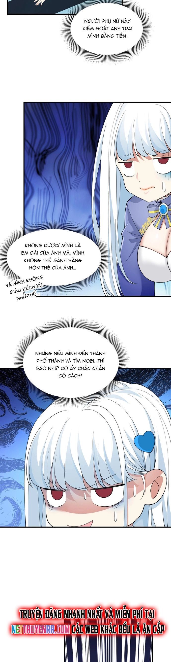 Tiểu Bạo Chúa Không Muốn Gặp Kết Thảm [Chap 17-33]