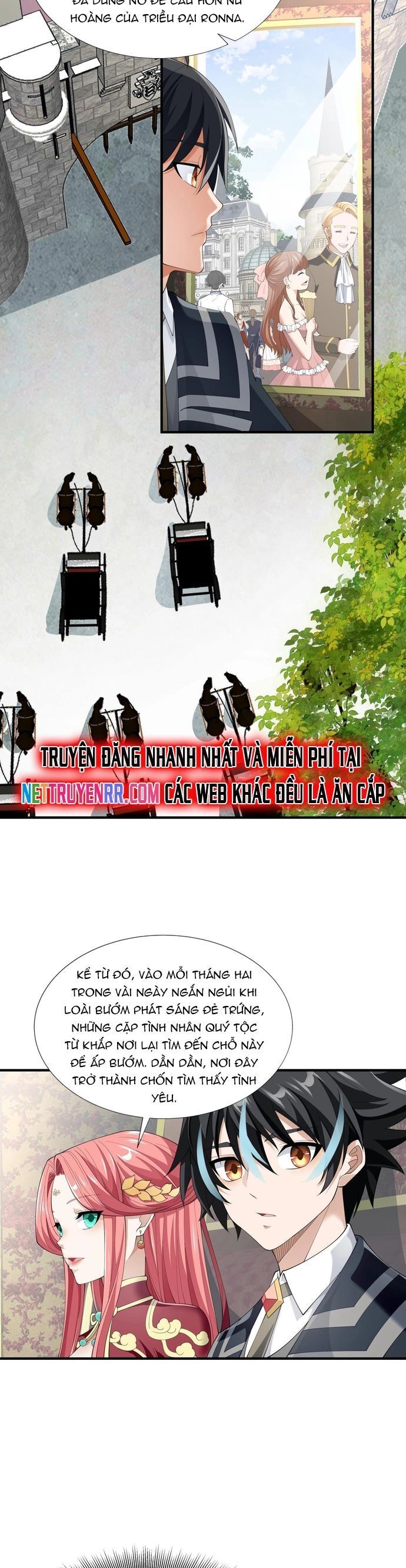 Tiểu Bạo Chúa Không Muốn Gặp Kết Thảm [Chap 17-33]