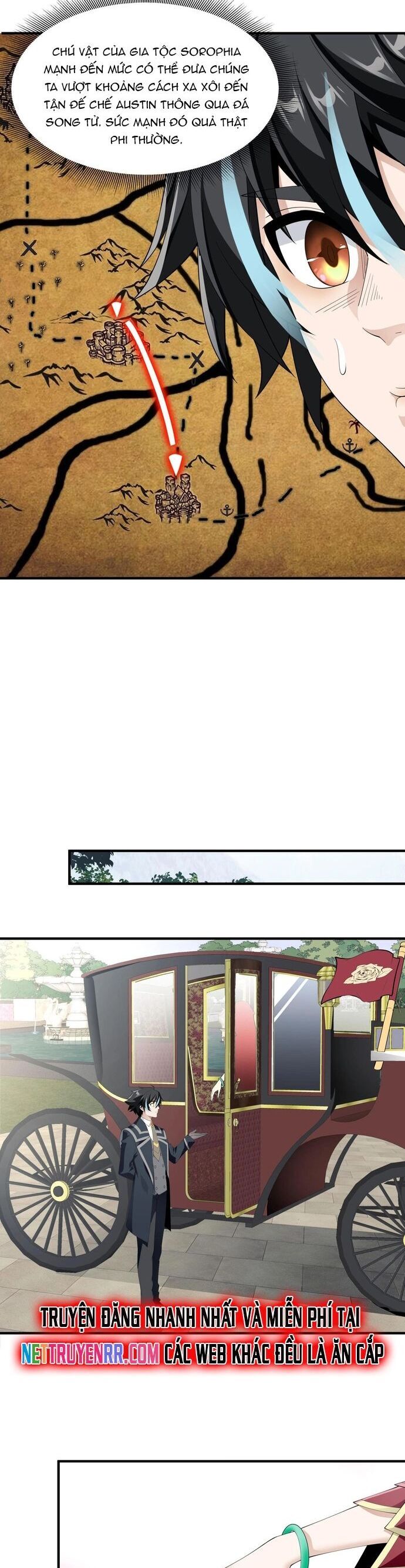 Tiểu Bạo Chúa Không Muốn Gặp Kết Thảm [Chap 17-33]