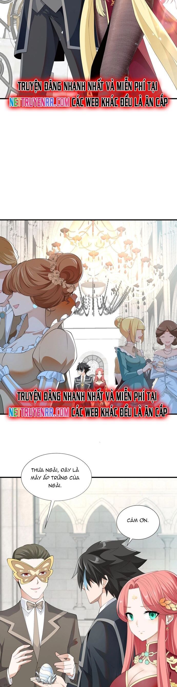 Tiểu Bạo Chúa Không Muốn Gặp Kết Thảm [Chap 17-33]