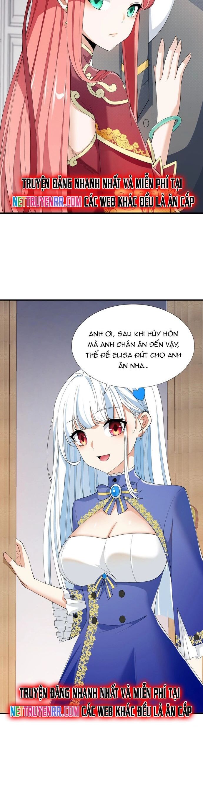 Tiểu Bạo Chúa Không Muốn Gặp Kết Thảm [Chap 17-33]
