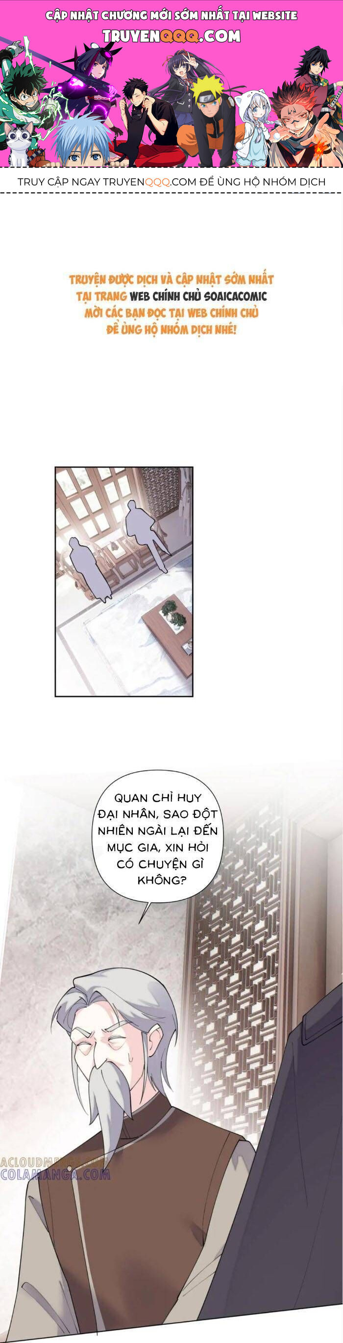 Ban Ngày Bị Hủy Hôn, Buổi Tối Bị Chỉ Huy Vừa Đáng Yêu Vừa Hung Dữ Đòi Ôm. Chapter 100 - TC Truyện
