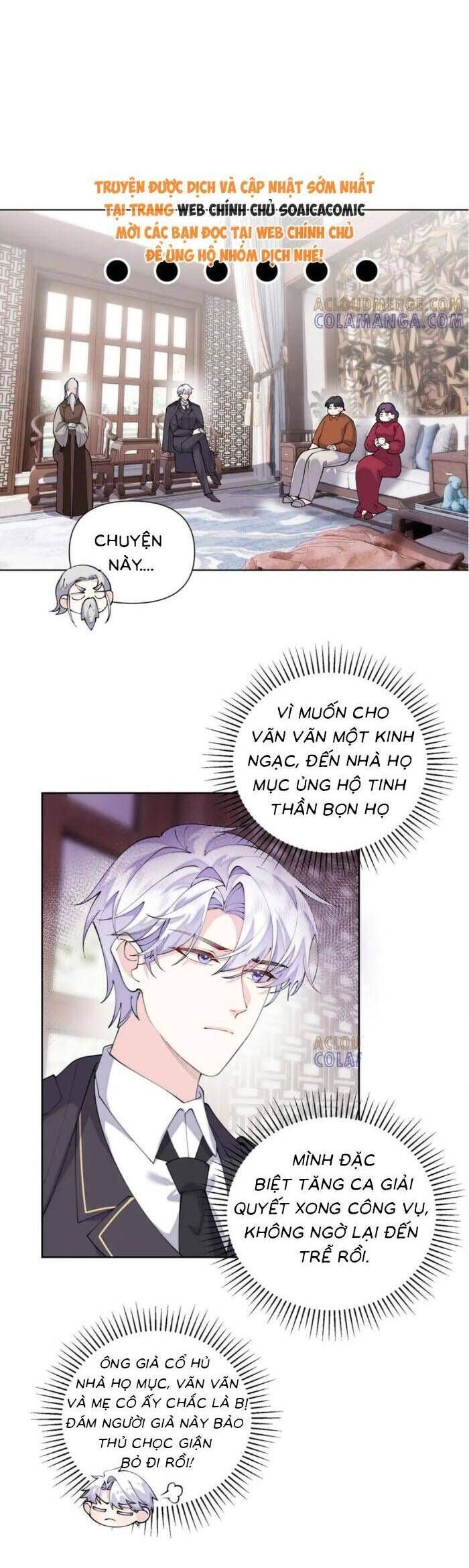 Ban Ngày Bị Hủy Hôn, Buổi Tối Bị Chỉ Huy Vừa Đáng Yêu Vừa Hung Dữ Đòi Ôm. Chapter 100 - TC Truyện