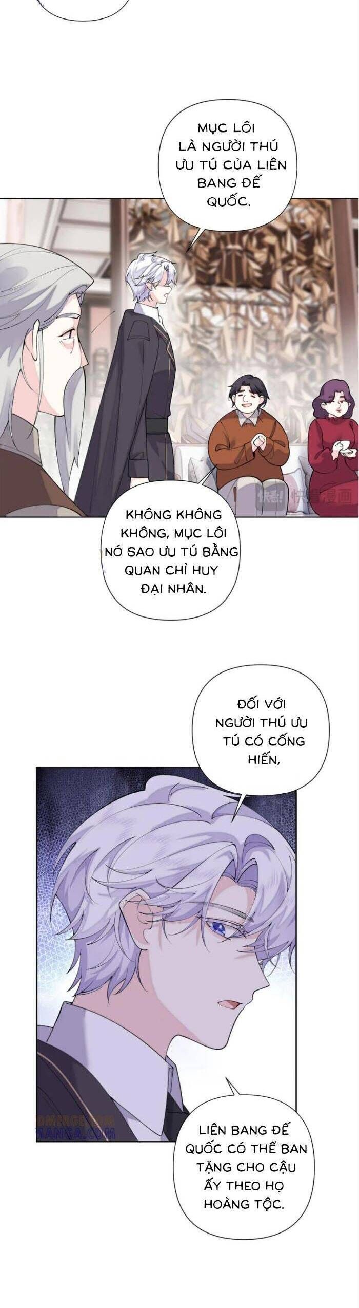 Ban Ngày Bị Hủy Hôn, Buổi Tối Bị Chỉ Huy Vừa Đáng Yêu Vừa Hung Dữ Đòi Ôm. Chapter 100 - TC Truyện