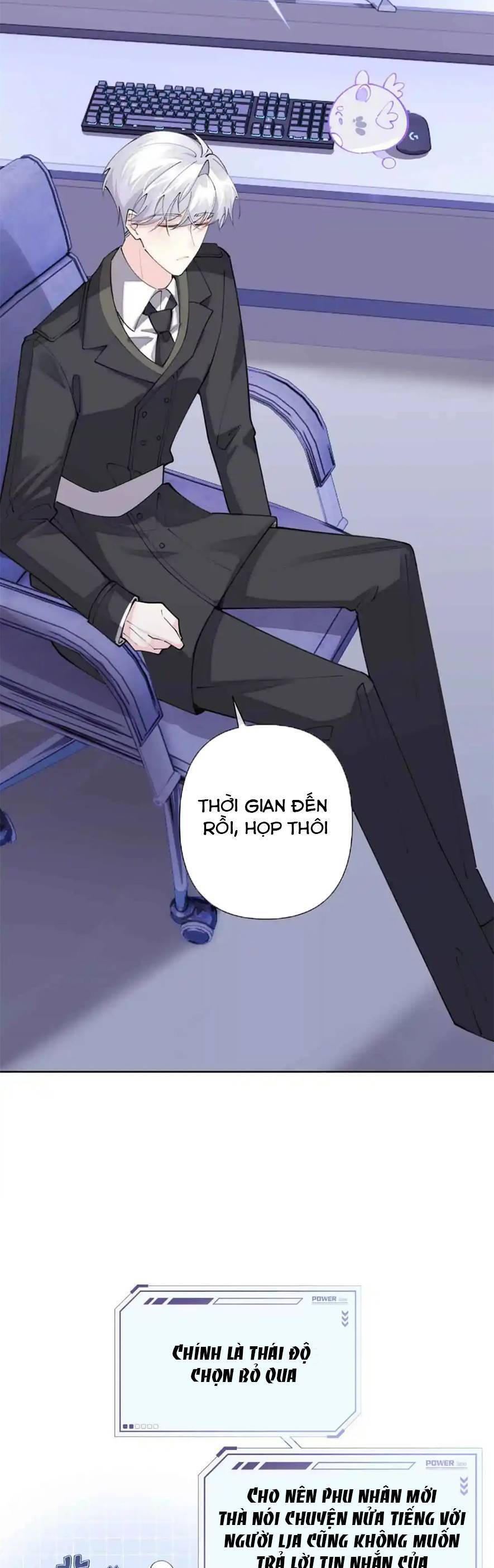 Ban Ngày Bị Hủy Hôn, Buổi Tối Bị Chỉ Huy Vừa Đáng Yêu Vừa Hung Dữ Đòi Ôm. Chapter 18 - TC Truyện
