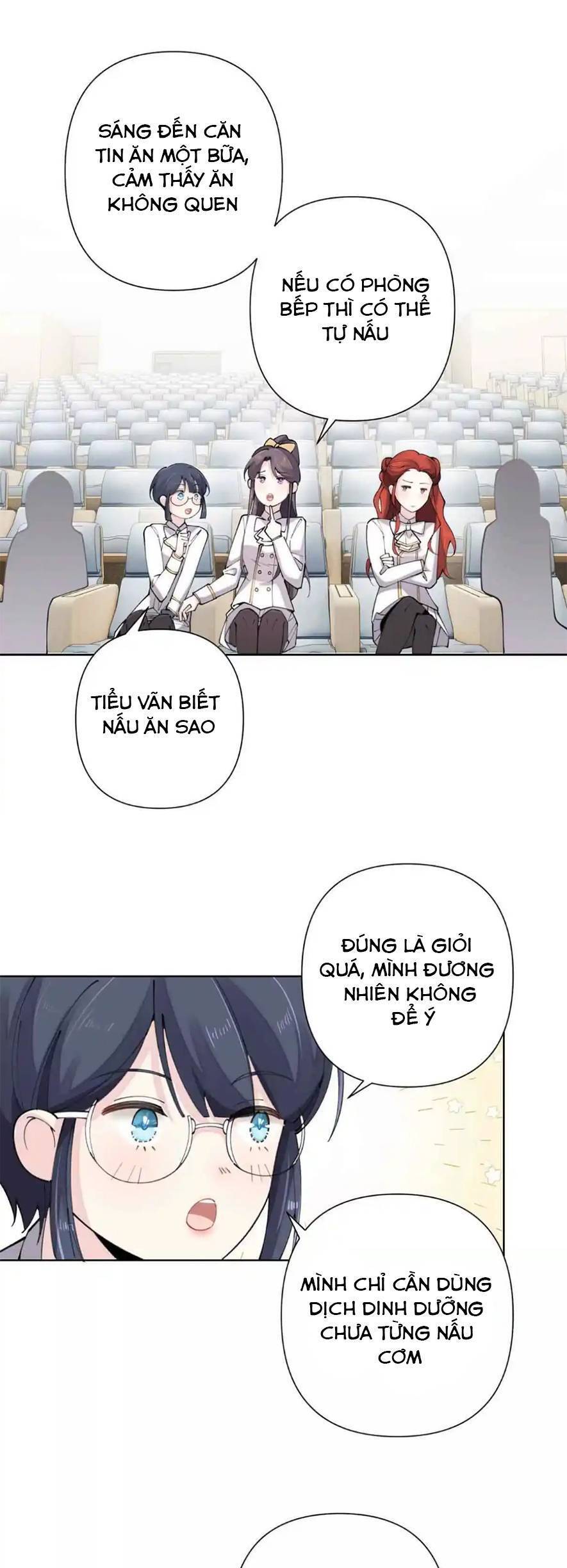 Ban Ngày Bị Hủy Hôn, Buổi Tối Bị Chỉ Huy Vừa Đáng Yêu Vừa Hung Dữ Đòi Ôm. Chapter 19 - TC Truyện