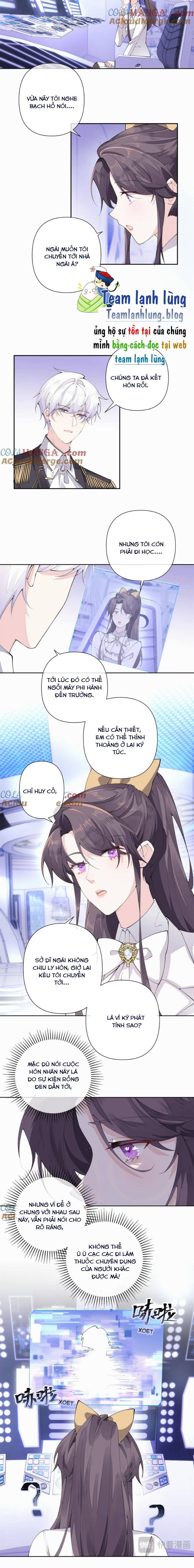 Ban Ngày Bị Hủy Hôn, Buổi Tối Bị Chỉ Huy Vừa Đáng Yêu Vừa Hung Dữ Đòi Ôm. Chapter 23 - TC Truyện