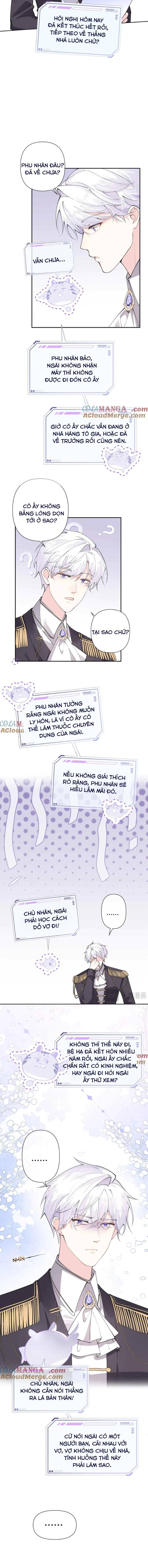 Ban Ngày Bị Hủy Hôn, Buổi Tối Bị Chỉ Huy Vừa Đáng Yêu Vừa Hung Dữ Đòi Ôm. Chapter 24 - TC Truyện