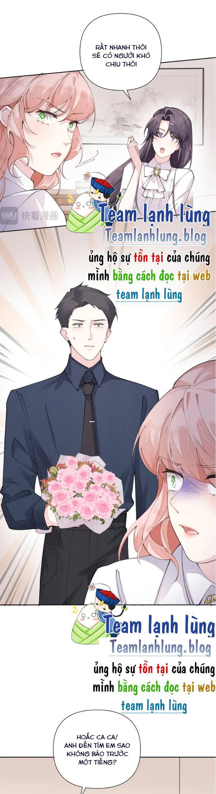 Ban Ngày Bị Hủy Hôn, Buổi Tối Bị Chỉ Huy Vừa Đáng Yêu Vừa Hung Dữ Đòi Ôm. Chapter 25 - TC Truyện