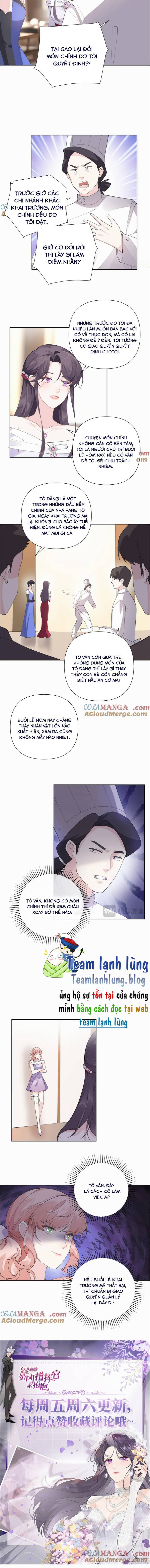 Ban Ngày Bị Hủy Hôn, Buổi Tối Bị Chỉ Huy Vừa Đáng Yêu Vừa Hung Dữ Đòi Ôm. Chapter 30 - TC Truyện