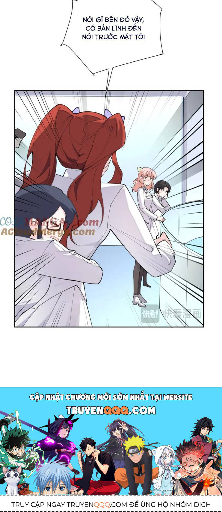 Ban Ngày Bị Hủy Hôn, Buổi Tối Bị Chỉ Huy Vừa Đáng Yêu Vừa Hung Dữ Đòi Ôm. Chapter 36 - TC Truyện
